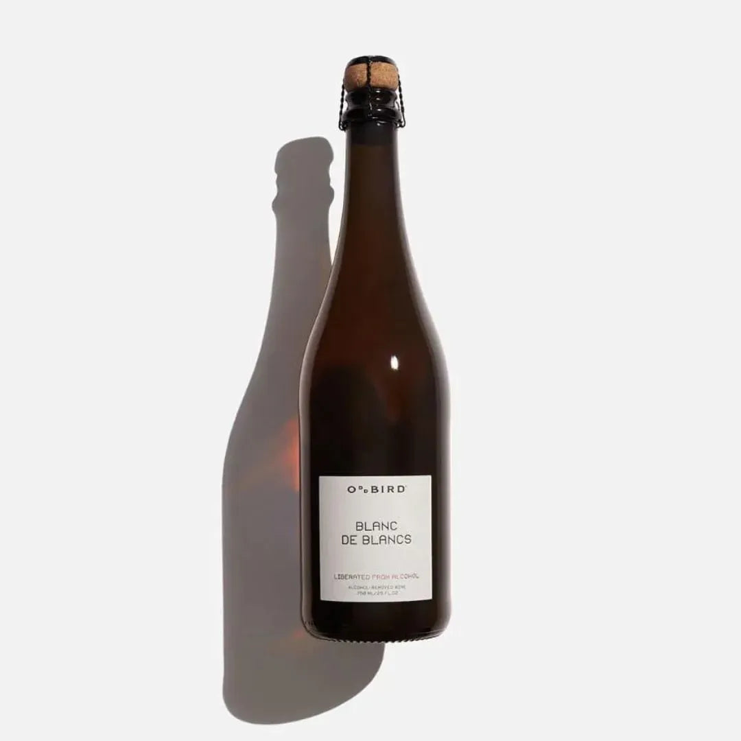 Oddbird - Blanc de Blancs Sparkling White Wine