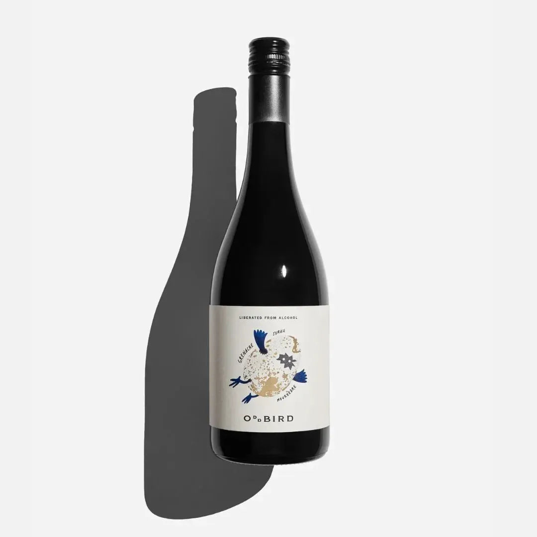 Oddbird - GSM Non-Alcoholic Red Wine