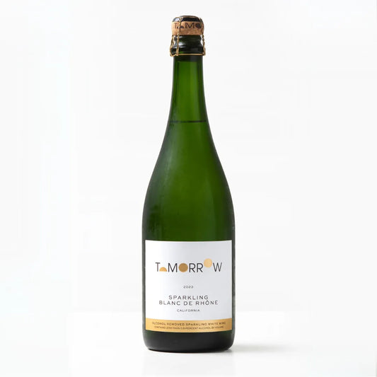 Tomorrow Cellars - 2023 Sparkling Blanc De Rhône
