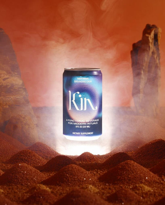 Kin Euphorics - Lightwave