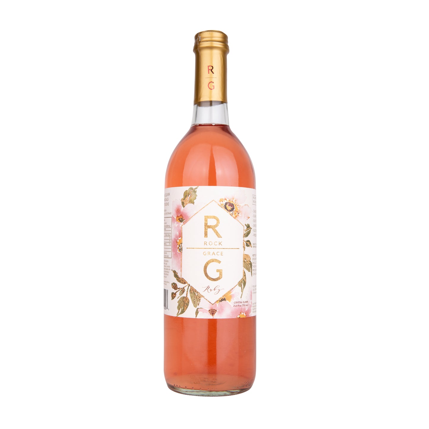 Rock Grace - Ruby Crystal Elixir