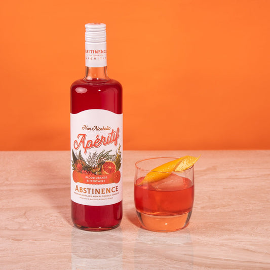 Abstinence - Aperitif Blood Orange