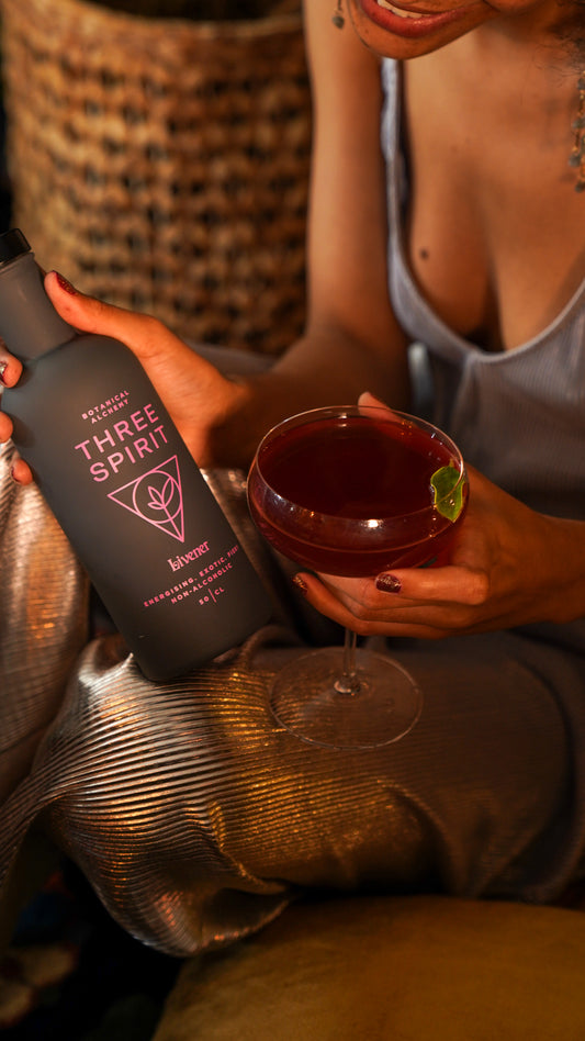 Three Spirit - Livener