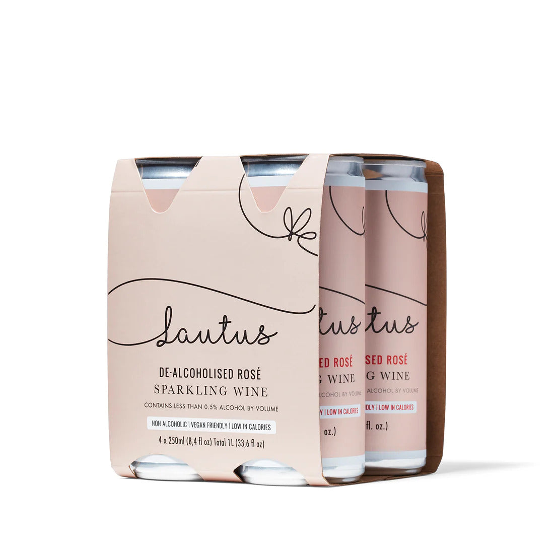 Lautus - Sparkling Rose
