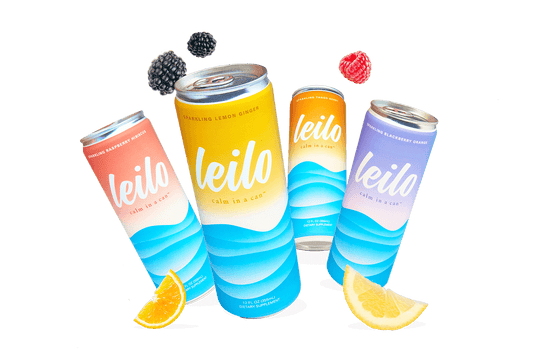 Leilo - Kava Cocktails