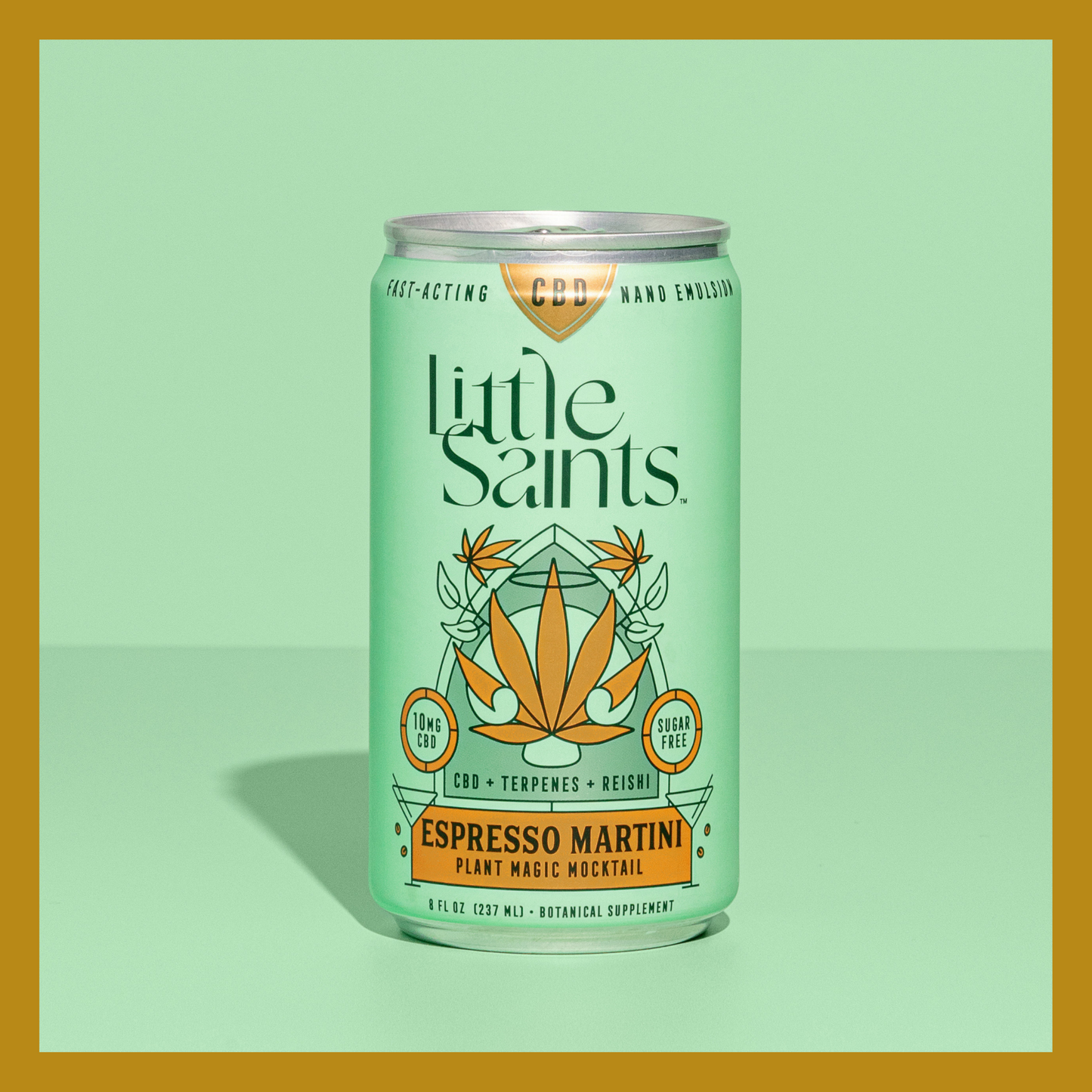 Little Saints - Espresso Martini