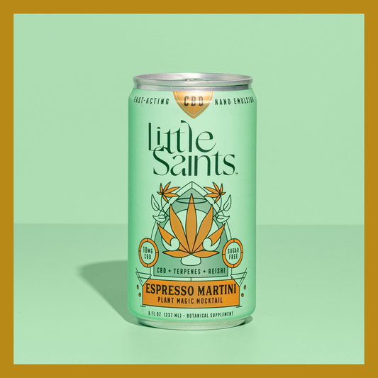 Little Saints - Espresso Martini
