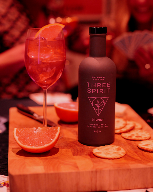 Three Spirit - Livener