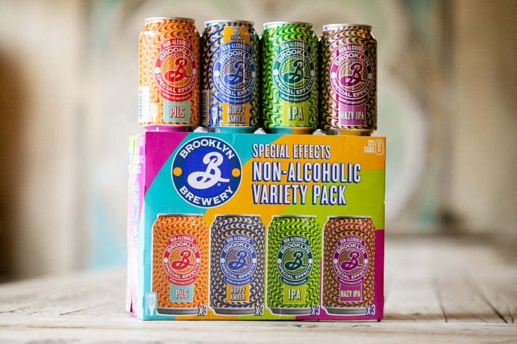 Brooklyn Brewery - Special Effects Variety Pack (12-Pack)