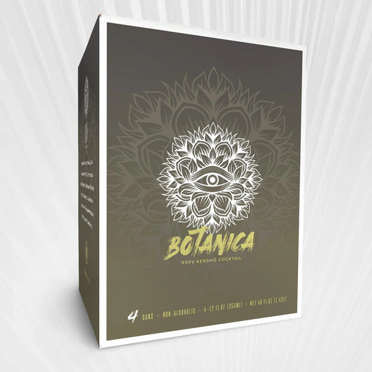 RSRV Collective - Botanica Kensho Cocktails