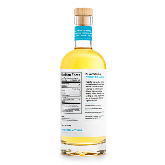 Ritual Zero Proof - Tequila Alternative