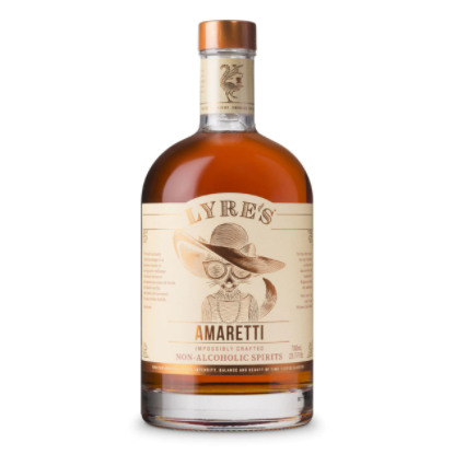 Lyre's - Amaretti (Amaretto Alternative)