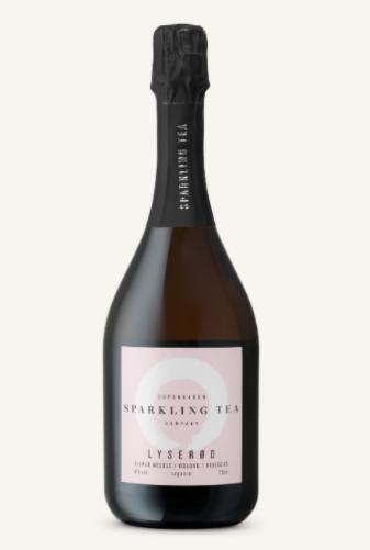 Copenhagen Sparkling Tea Company - Lyserod