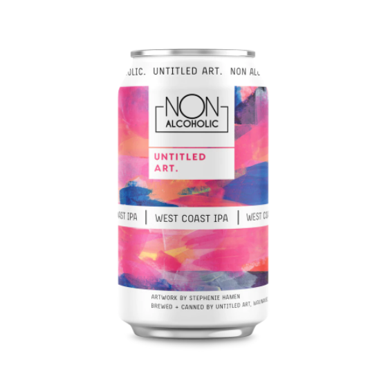 Untitled Art - Non-Alcoholic West Coast IPA