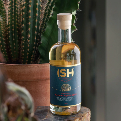 ISH - Mexican Agave Spirit