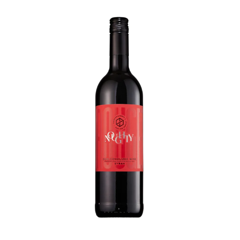 Thomson & Scott - Noughty Rouge Dealcoholized Syrah