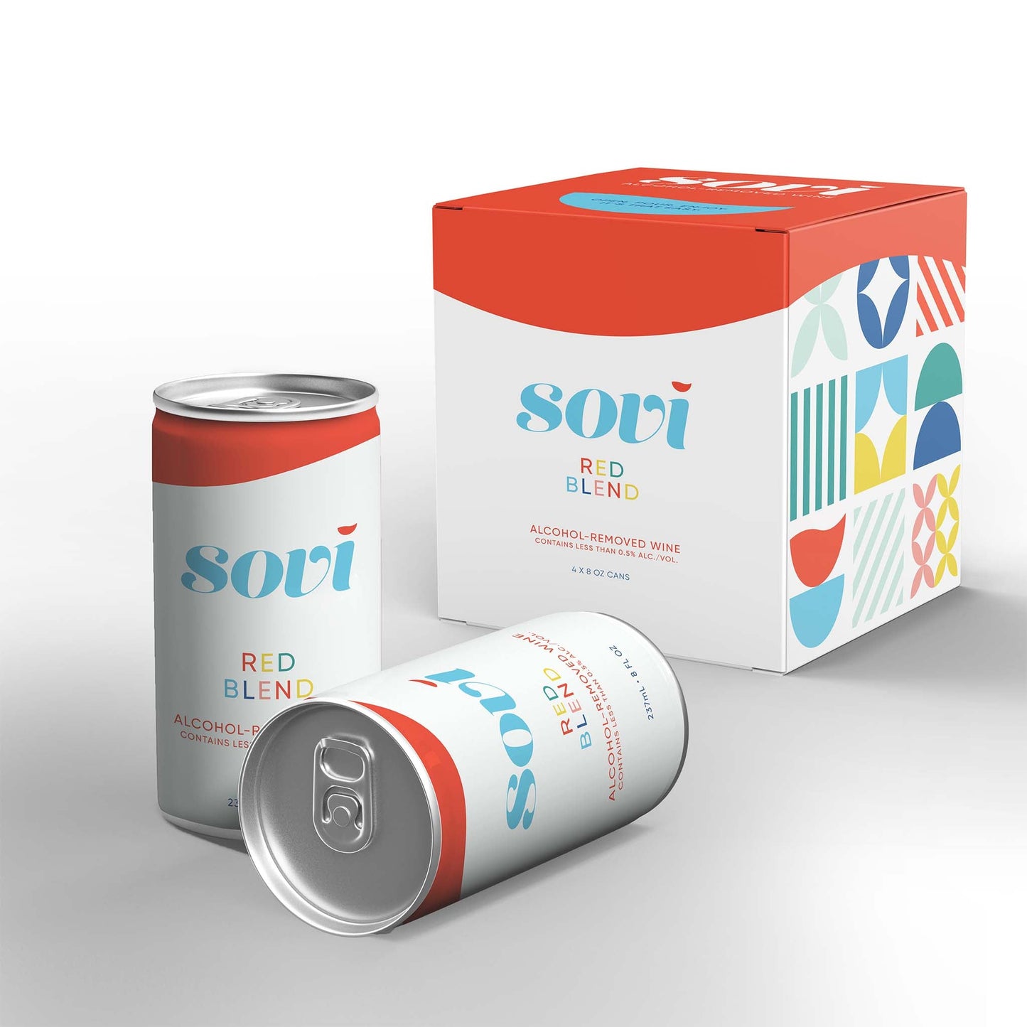 Sovi - Free Spirited Red Blend