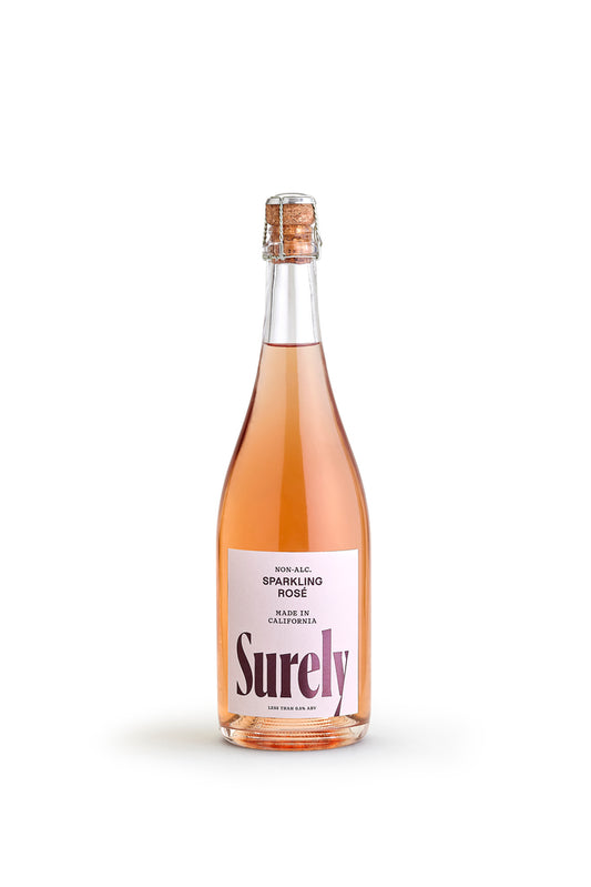 Surely - Sparkling Rosé