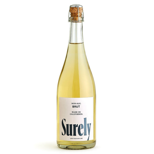Surely - Brut Sparkling White