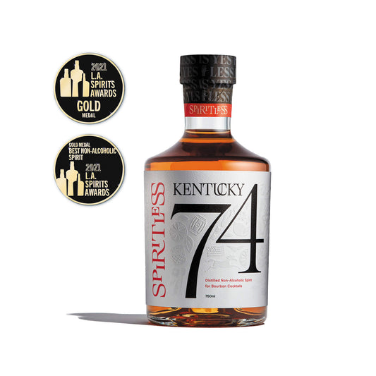 Spiritless - Kentucky 74