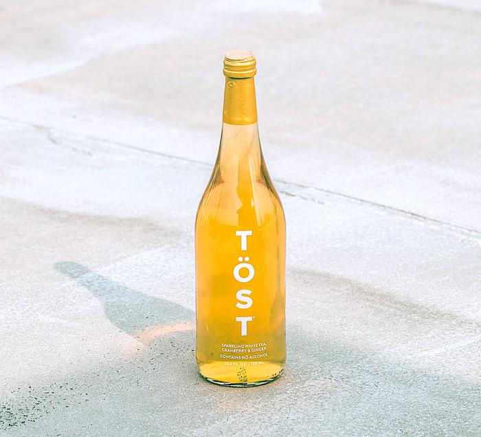Töst - Dry Sparkling Beverage