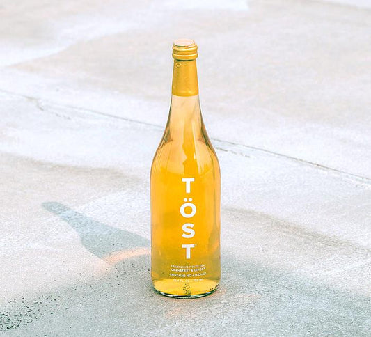 Töst - Dry Sparkling Beverage