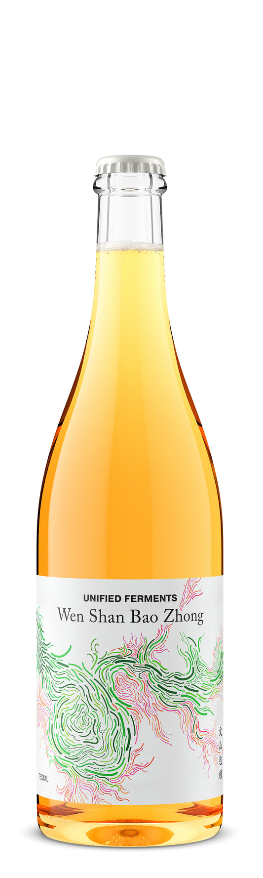 Unified Ferments - Wen Shan Bao Zhong