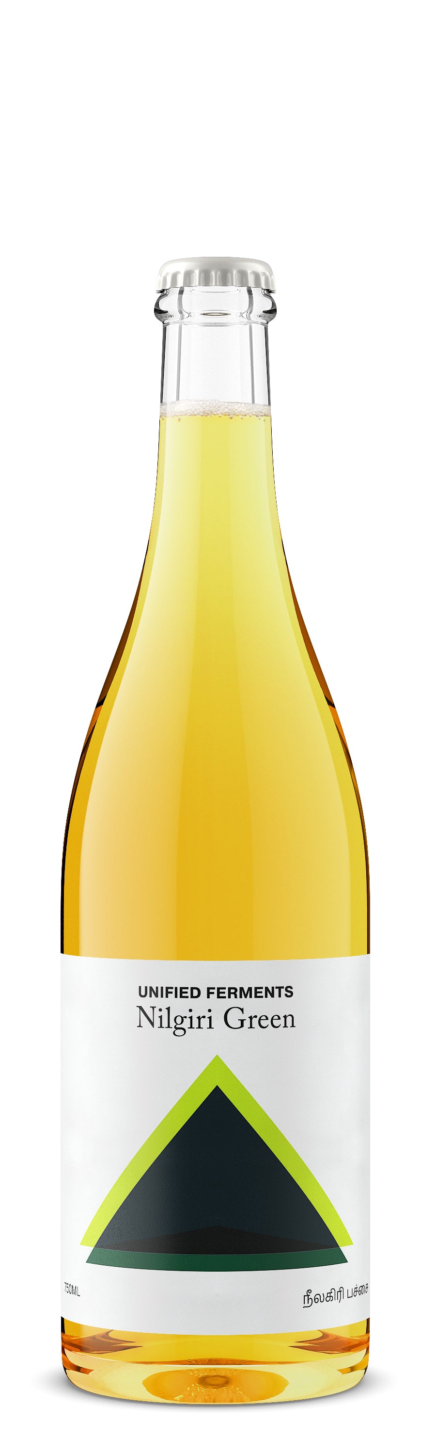 Unified Ferments - Nilgiri Green