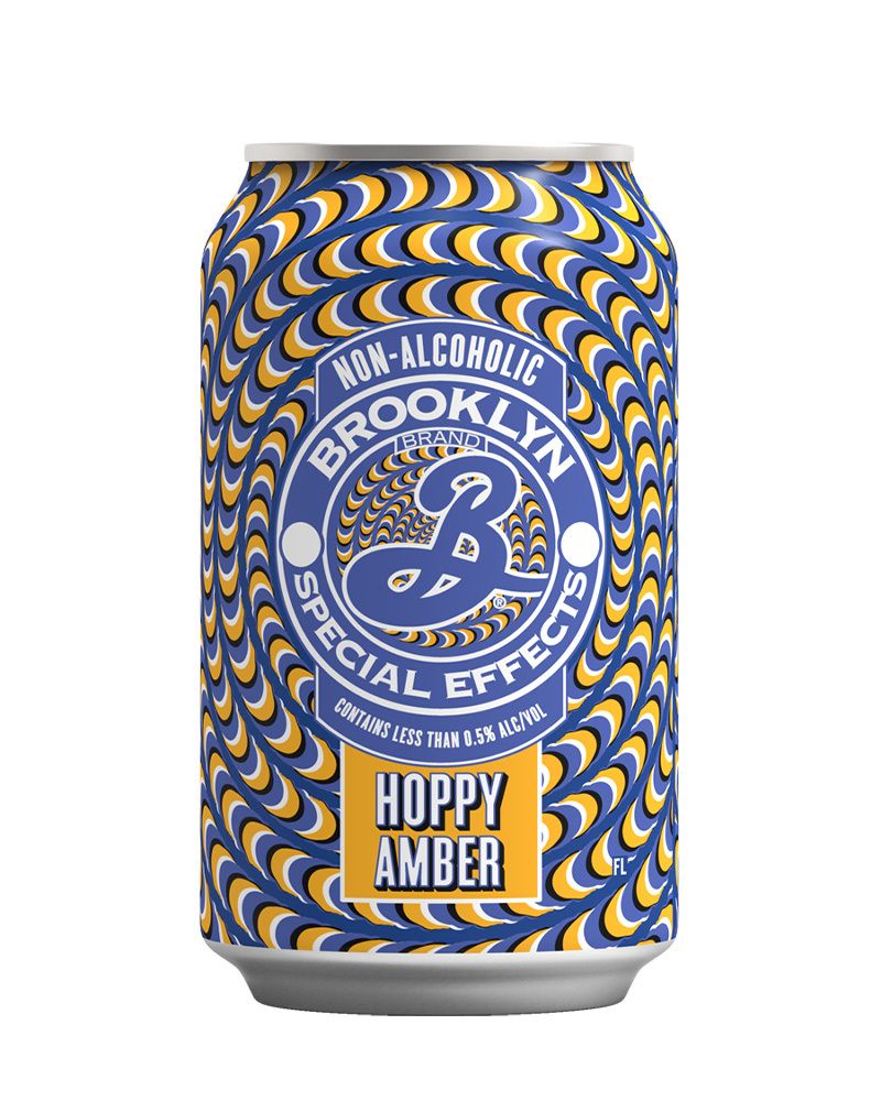 Brooklyn Brewery - Special Effects Hoppy Amber (6-Pack)