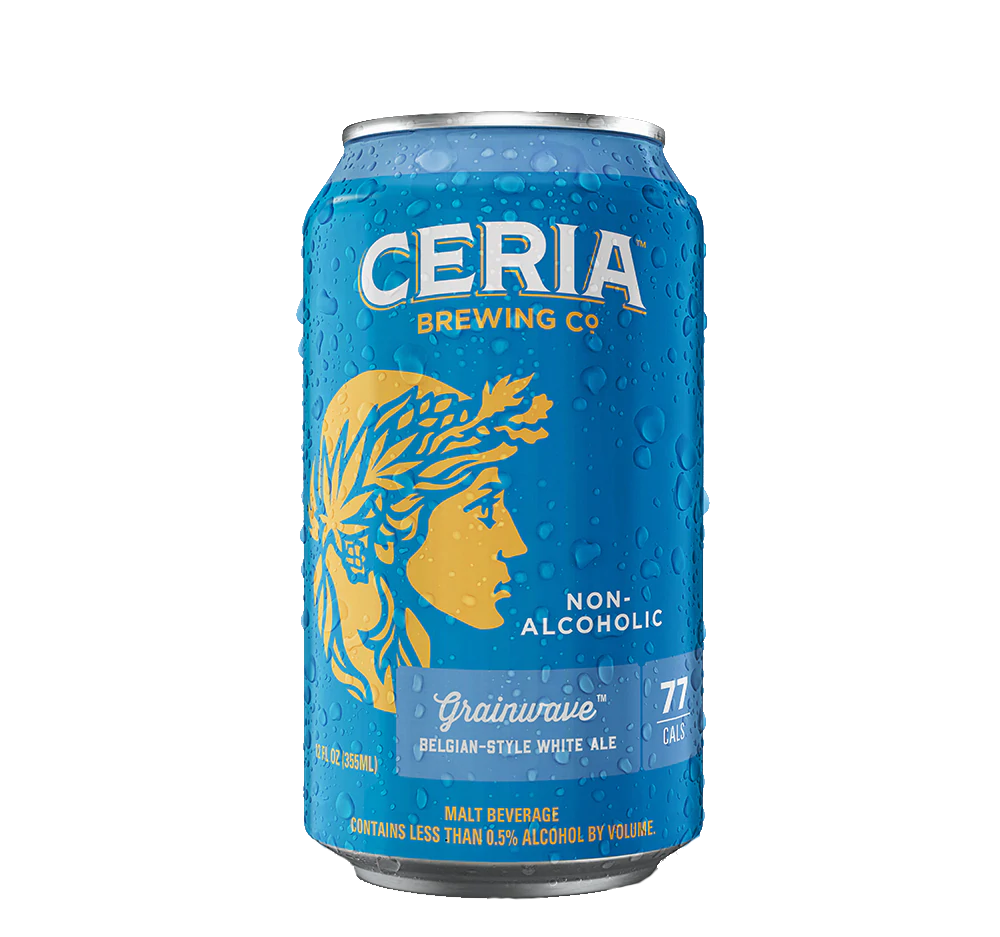 Ceria Brewing - Grainwave Belgian Style Hops (6-Pack)