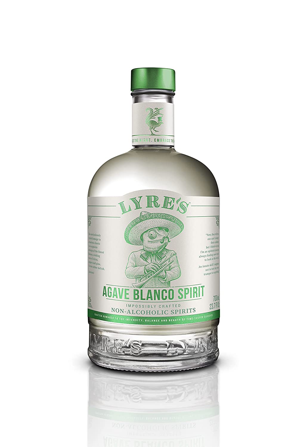 Lyre's - Agave Blanco (Blanco Tequila Alternative)