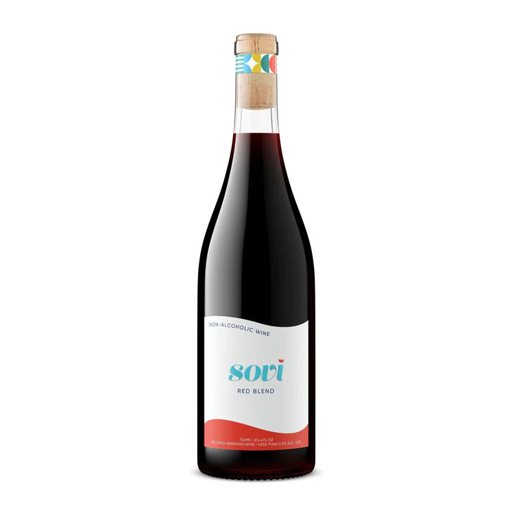 Sovi - Free Spirited Red Blend