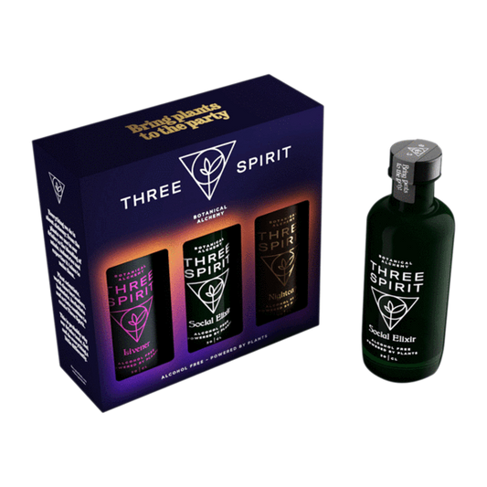 Three Spirit - The Starter Pack