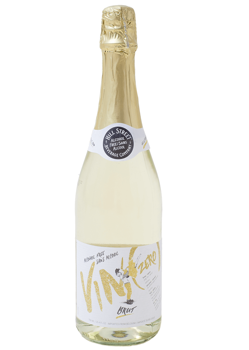 Vin(Zero) - Alcohol-Free Brut Blanc