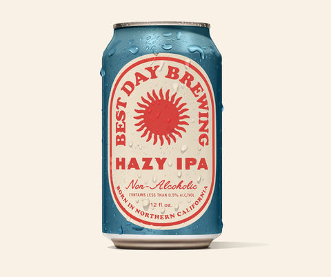 Best Day Brewing - Hazy IPA (6-Pack)