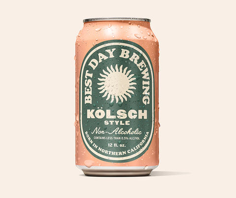 Best Day Brewing - Kolsch (6-Pack)