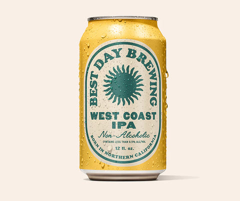 Best Day Brewing - West Coast IPA (6-Pack)