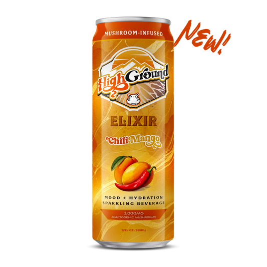 High Ground Elixir – Chili Mango