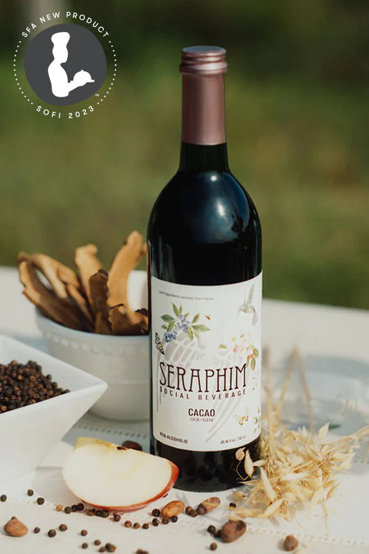Seraphim Social Beverage - Pure Blend Cacao