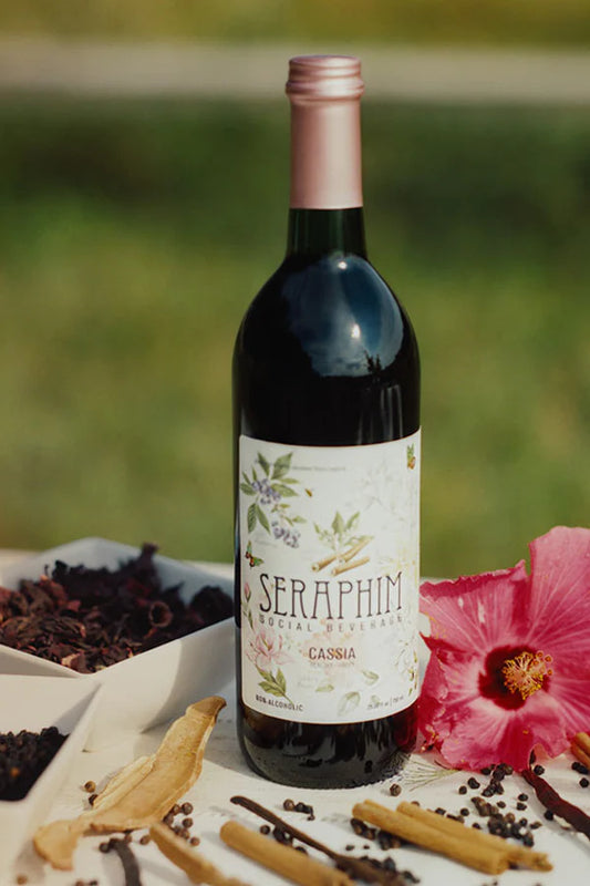 Seraphim Social Beverage - Pure Blend Cassia