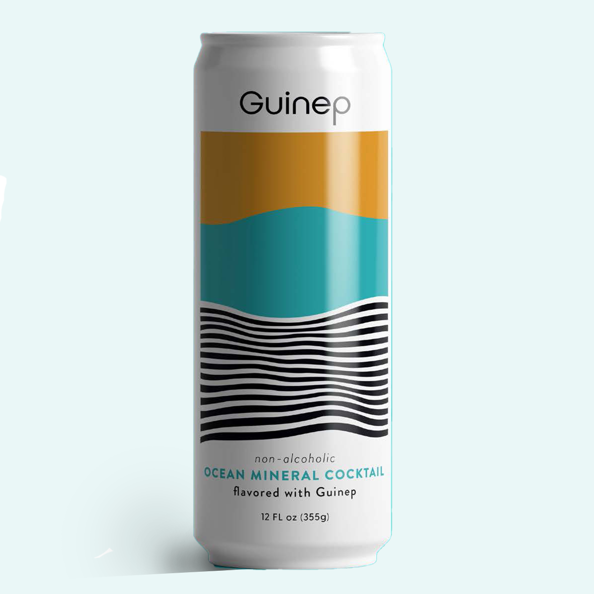 Guinep - Ocean Mineral Cocktail