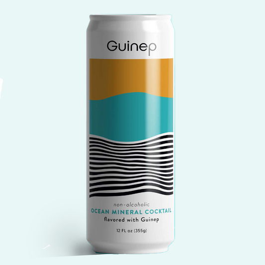 Guinep - Ocean Mineral Cocktail