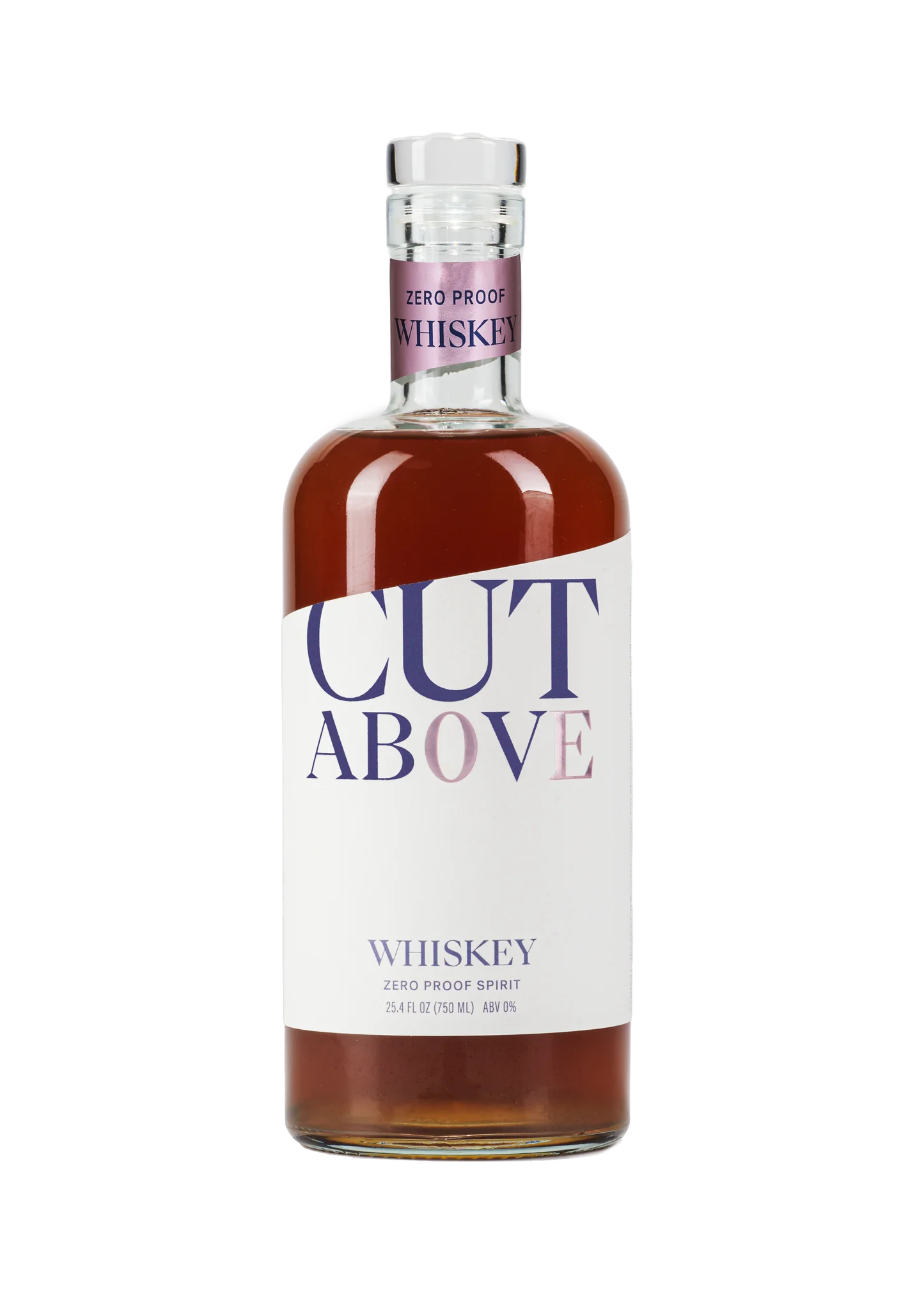 Cut Above - Whiskey Zero Proof Spirit