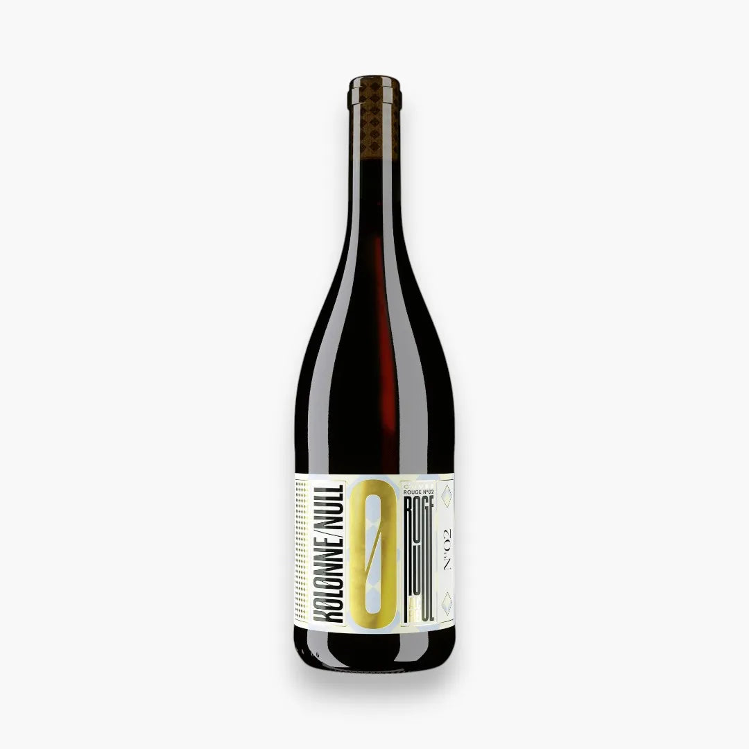 Kolonne Null - Cuvée Rouge No. 2