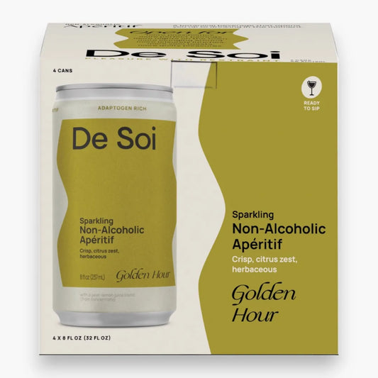 De Soi - Golden Hour