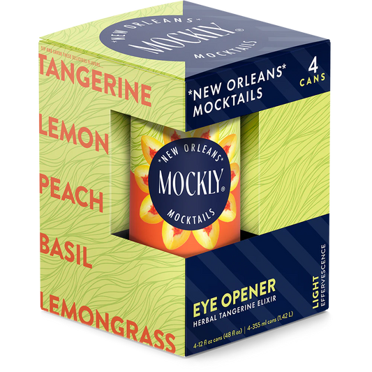 Mockly - Eye Opener (4-Pack)
