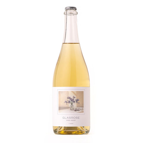 2026 Glassrose Elderflower and Yuzu Verjus