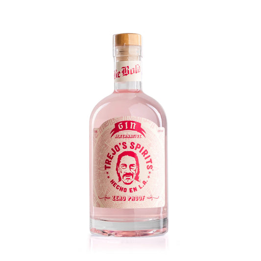 Trejo's Spirits - Pink Gin Alternative