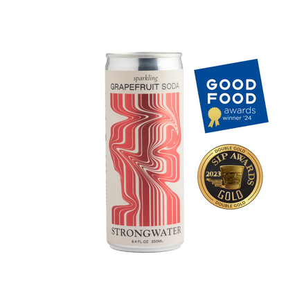 Strongwater - Premium Mixers (4-Packs)