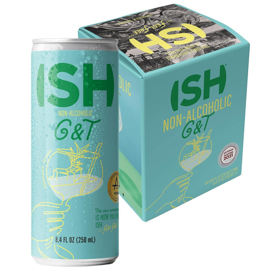 ISH - G&T